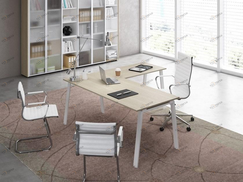 CUF Milano Угловой стол Delta sun-id-1497761