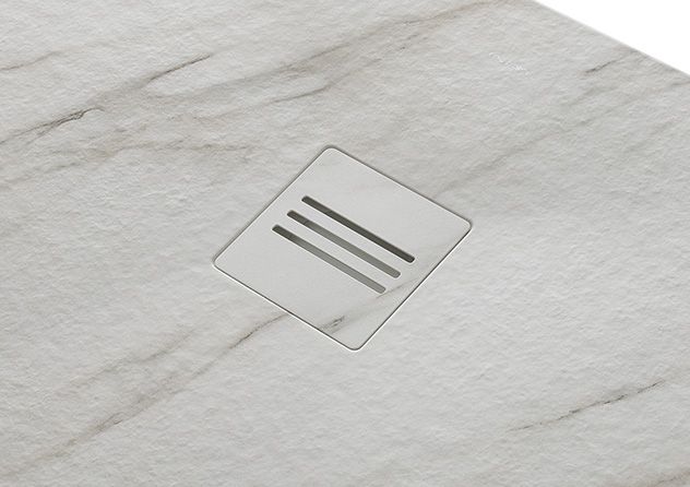 MCBATH Mirage 160x90 прямоугольная Calacatta sun-id-1959816 - Вид №2