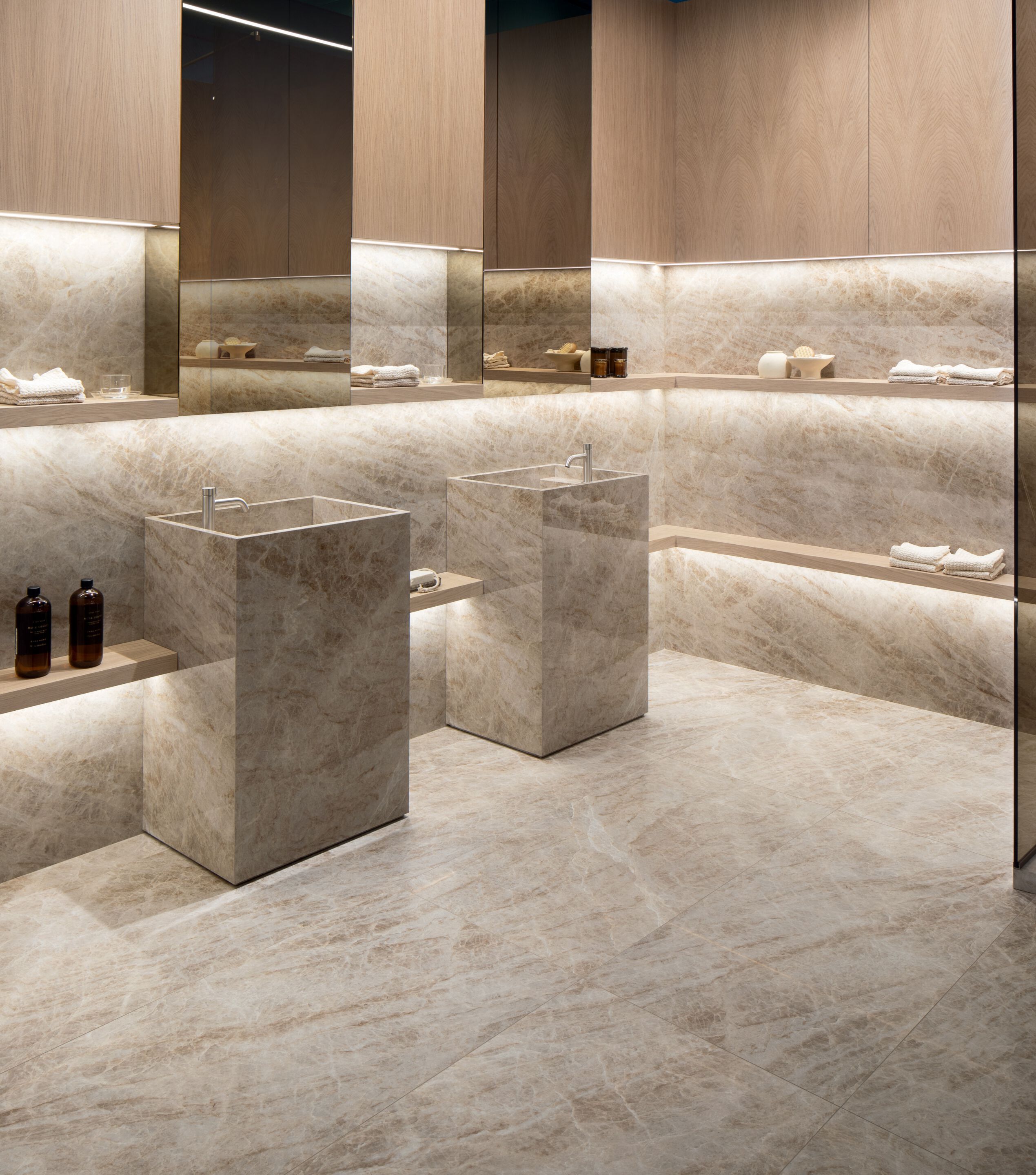 Пол / керамогранит Florim Ceramiche ICONIC LIFE ARCH-00065451 - Вид №1