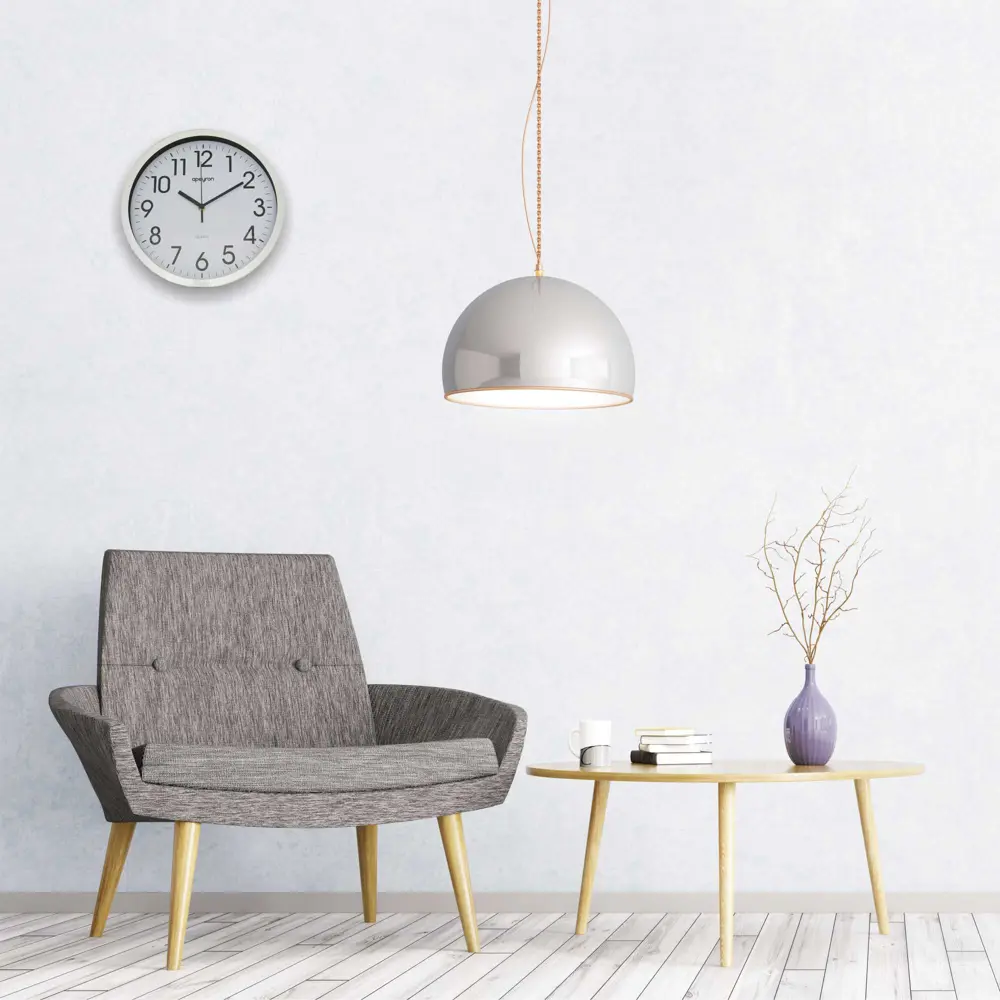 Часы настенные Apeyron ML7120 ø30 см металл Santreyd Декор STLM-2024764 - Вид №5