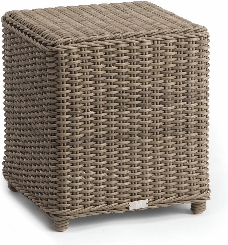 MNST447 Шнур для подножки 8мм старый серый 84 Manutti San Diego