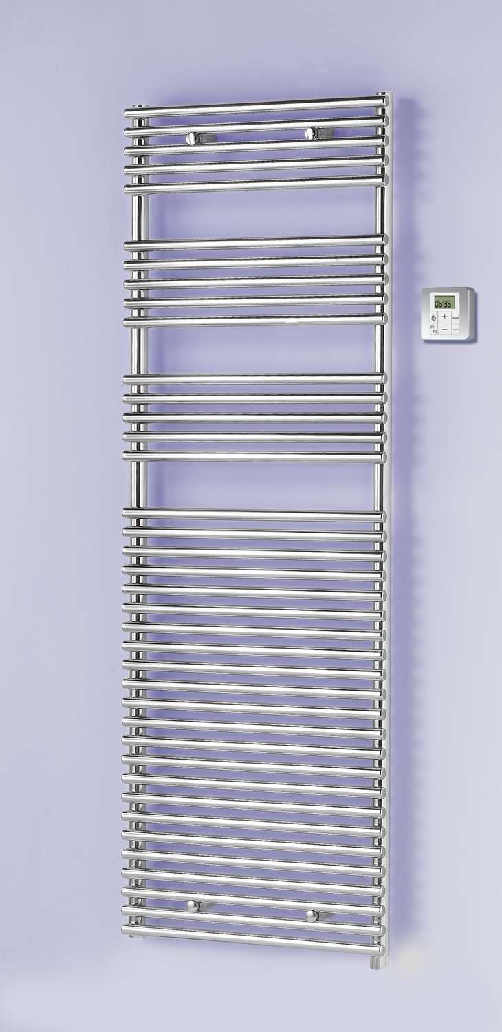 Электрический радиатор TLNO-030-050/GF Cala Chromé Acova 946  - Вид №4