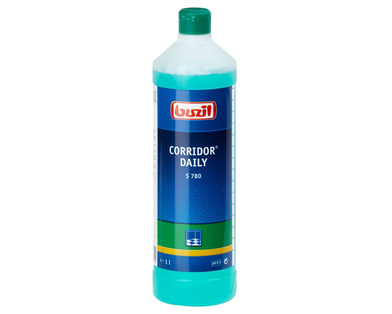 NBP105 S780 Corridor Daily - средство для чистки и ухода за полостью рта, 1 л Merida 