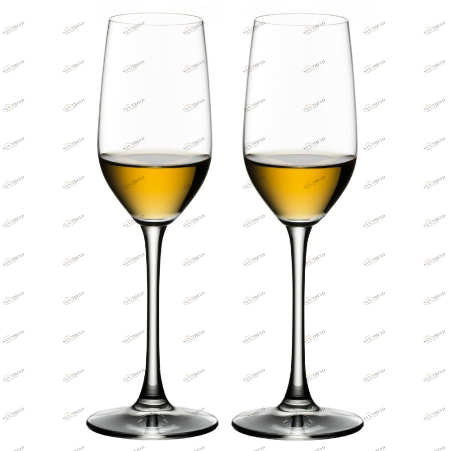Набор фужеров Ouverture Tequila, 190 мл, 2 шт., бессвинцовый хрусталь Riedel 640818