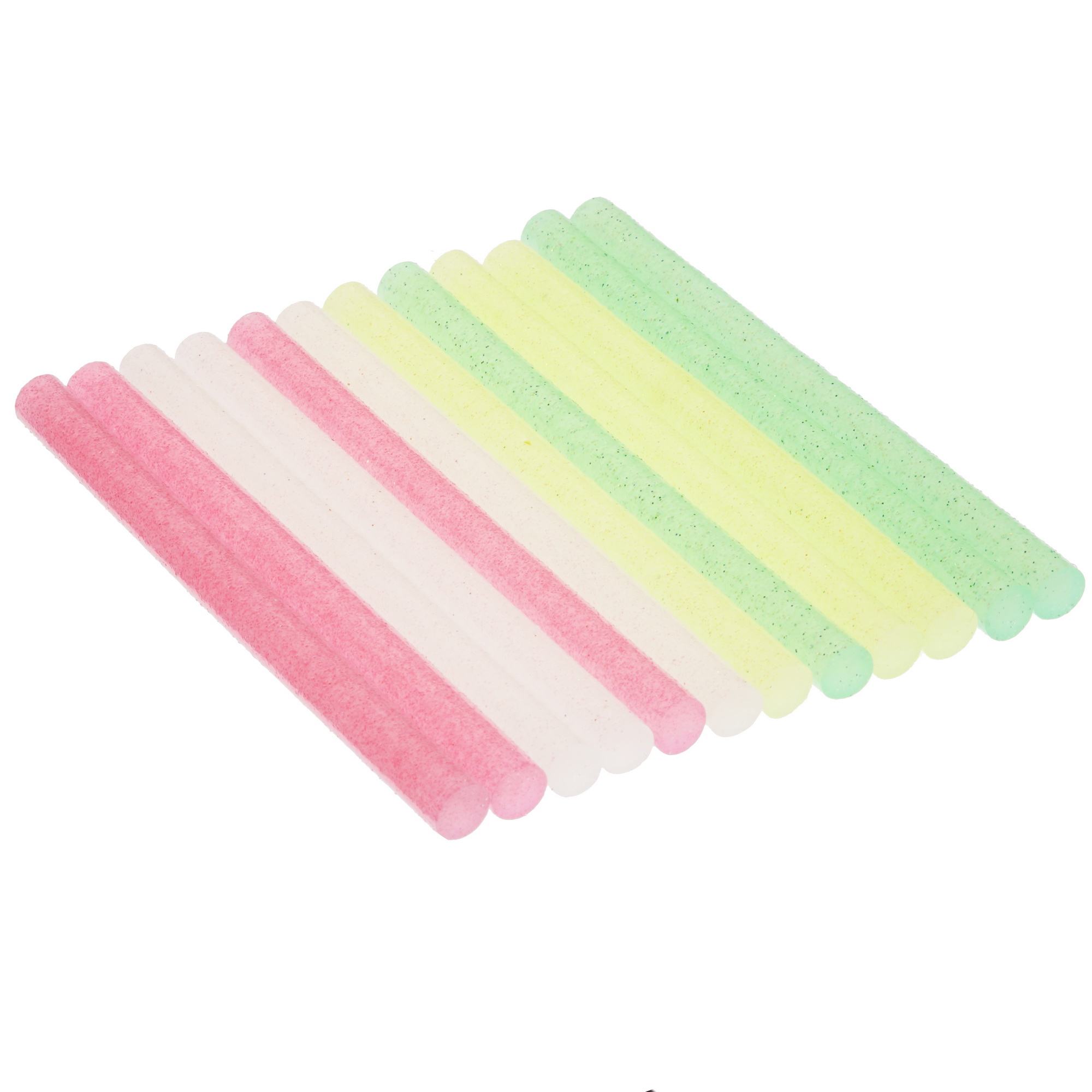 Стержни клеевые Практика 790-236 белый, желтый, зеленый, розовый 8152073 STDN-0042660 - Вид №2