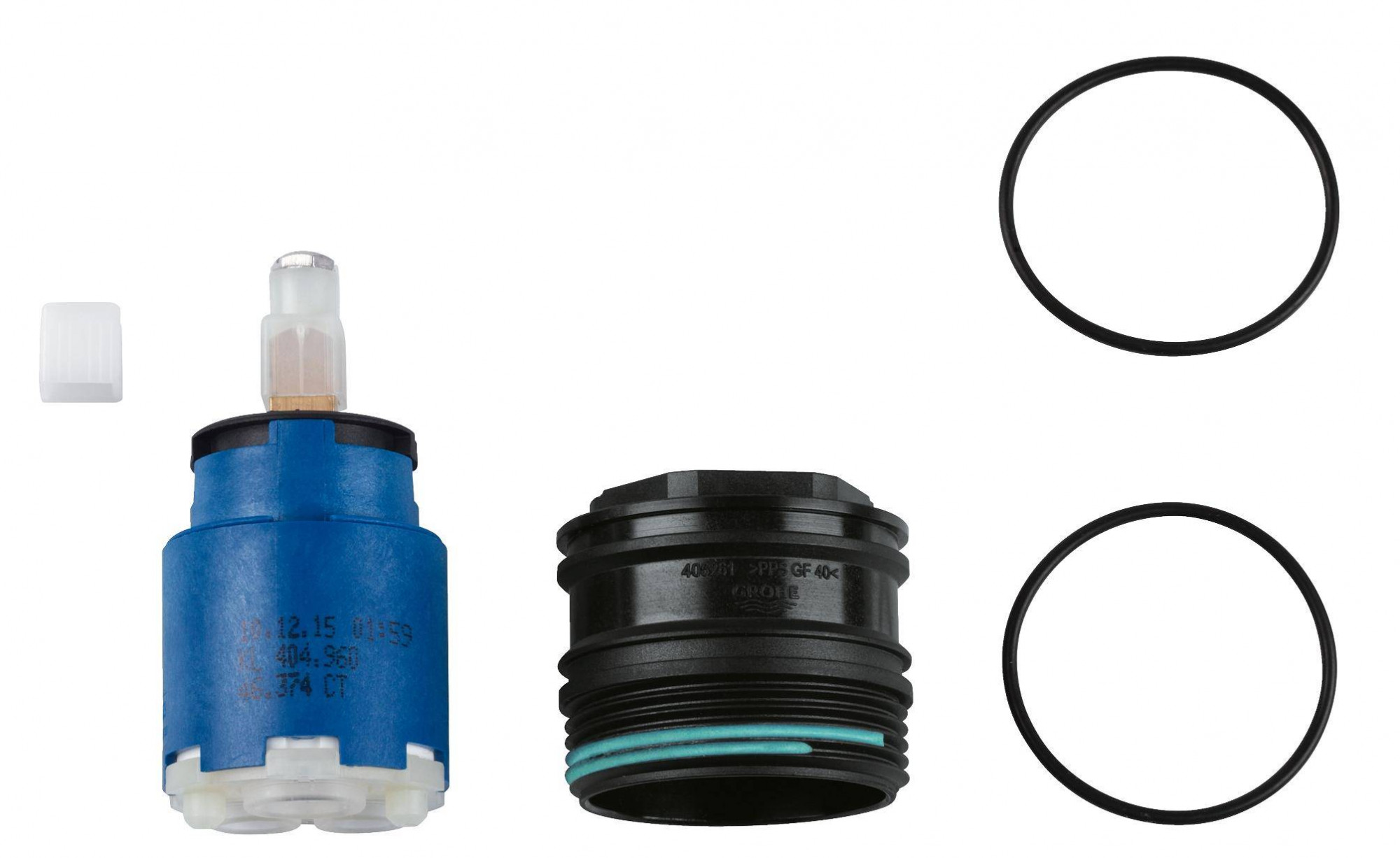 Картридж керамический GROHE 35 мм (46374000) Spare Parts