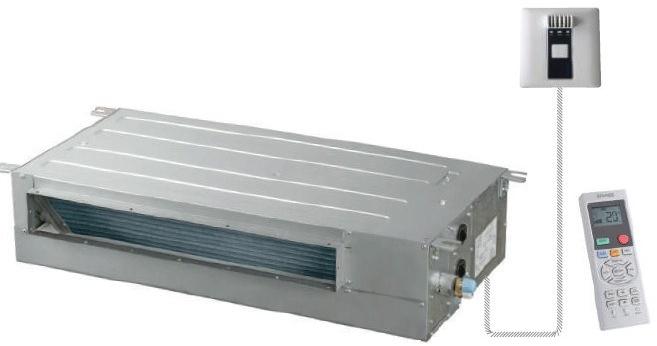 EMMETI Канальный кондиционер с одним инвертором Climatizzatori professionali mono sun-id-1450319 - Вид №2