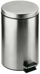 Cosmic Мусорный ящик из нержавеющей стали Architect