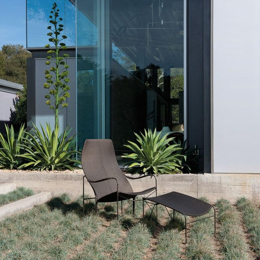 JANUS et Cie Прямоугольная подставка для ног из janusfiber® Whiskey sun-id-1395734 - Вид №5