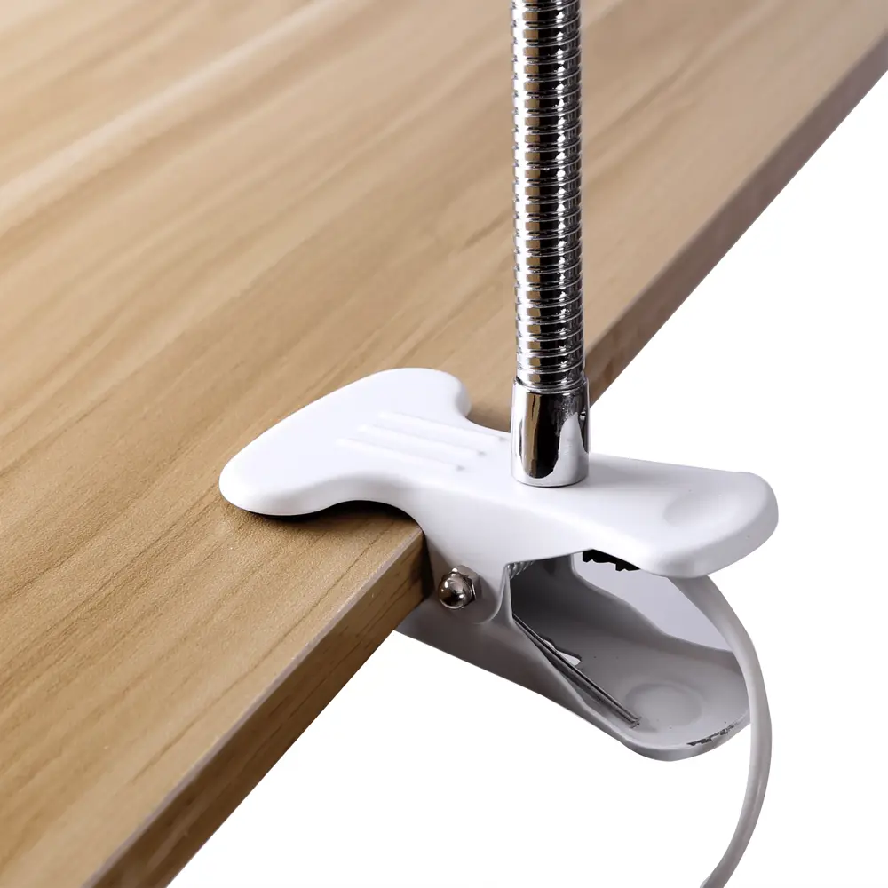 INSPIRE Salta — регулируемая настольная лампа на прищепке 84756123 STLM-0920756 - Вид №3