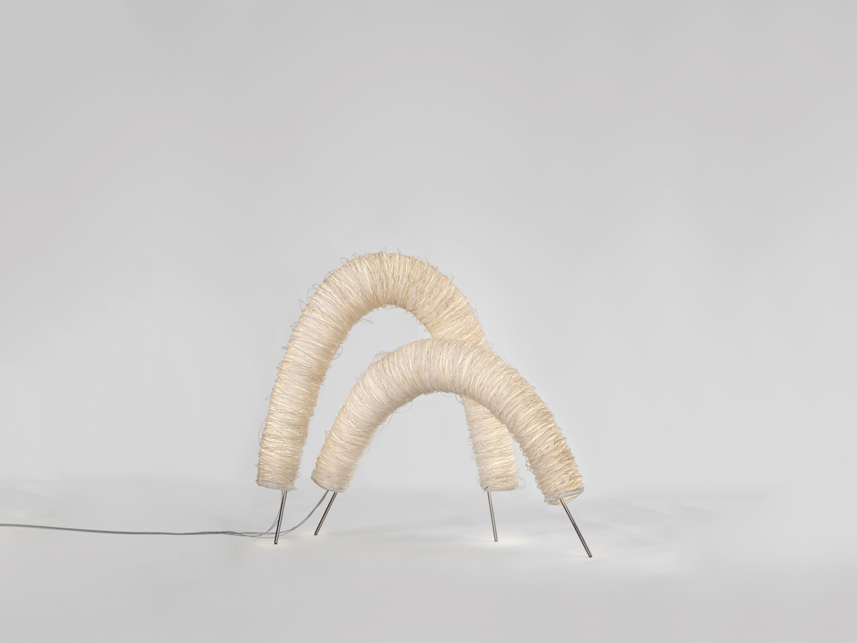 004993 Настольная лампа Arturo Alvarez Arc Santreyd - Вид №2