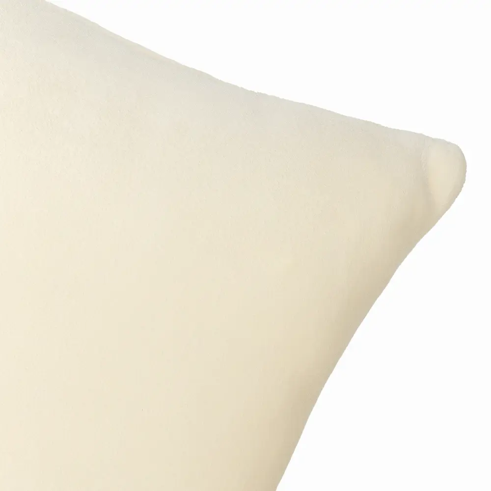 Подушка KREAFORTA Flandria 45x45 см цвет экрю STLM-2173616 - Вид №2