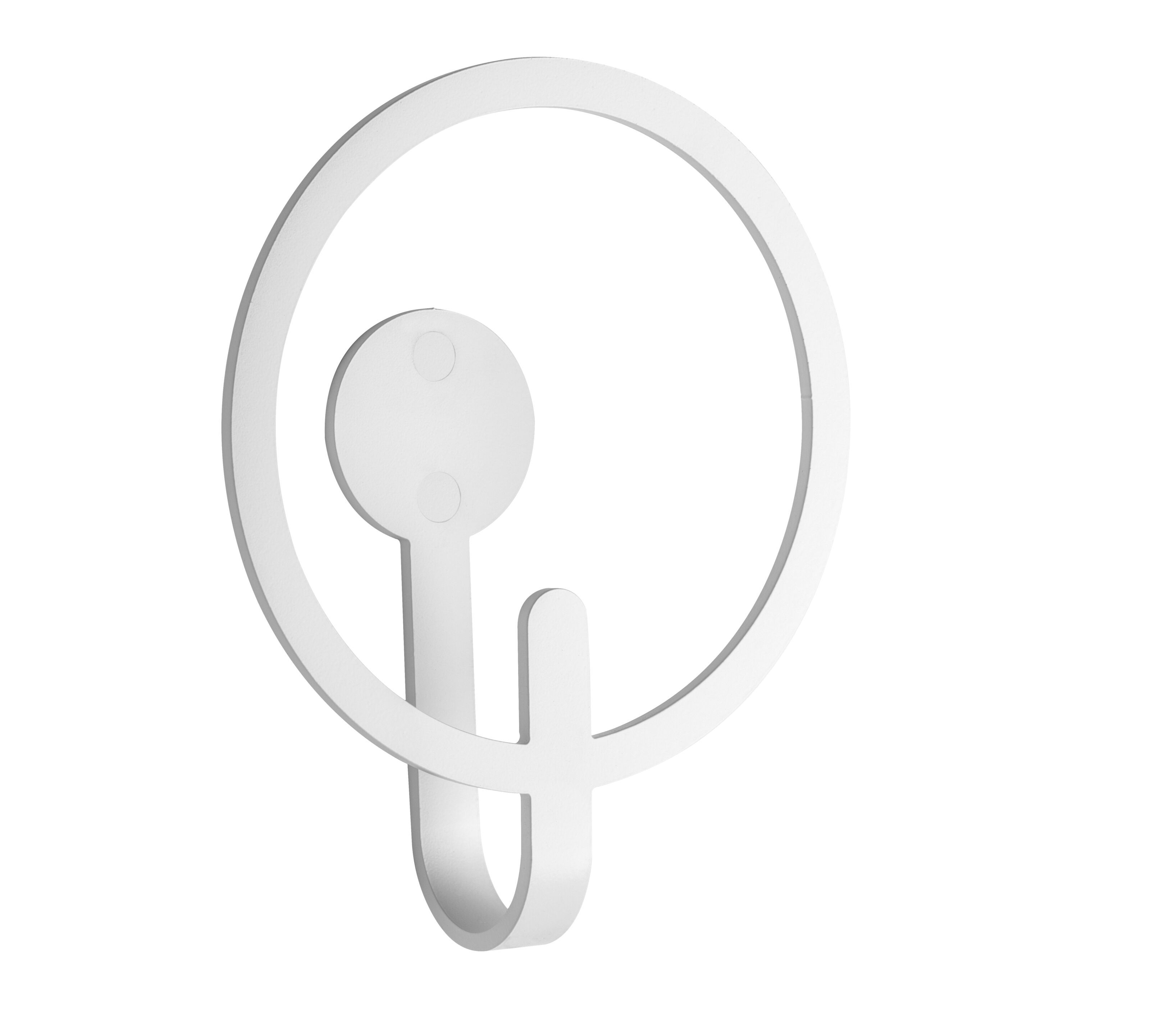 Стальная вешалка для одежды Iserlohner Haken MR. STEED ARCH-00122484 - Вид №6