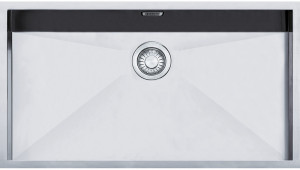 122.0198.208 Best, серия planar, монтаж под столешницу, мойка ppx 110-72, нержавеющая сталь полированная Franke Franke Planar
