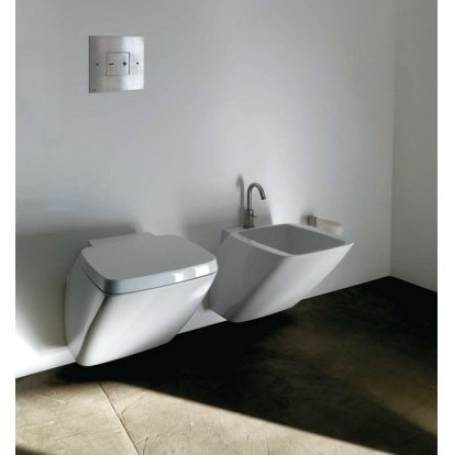 8087 Биде подвесное ATMOSFERE AXA ONE Santreyd - Вид №2