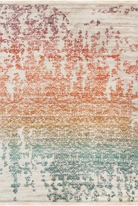 Ковер MARO FIGARO 160х230 ARBEN DECOR MAGIC MARO 321738 Бежевый;бирюзовый