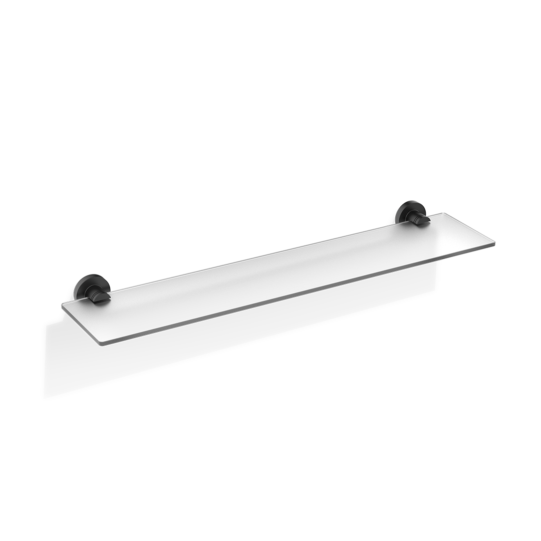 0531660 стеклянная полка BA GLA60 DECOR WALTHER BASIC 