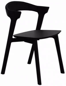 Ethnicraft Стул из дуба Oak bok 051491