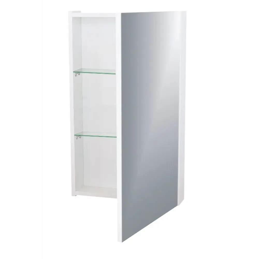 Зеркальный шкаф Santreyd для ванной с полками 60 см 84267465 Универсальный STLM-0047882 - Вид №1