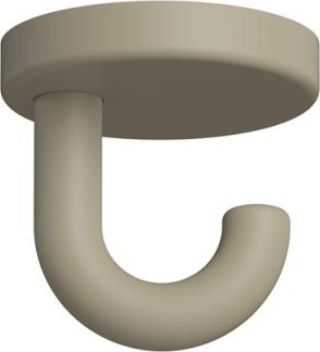 477.90B040 крюк HEWI Edition matt | Polyamid  - Вид №6