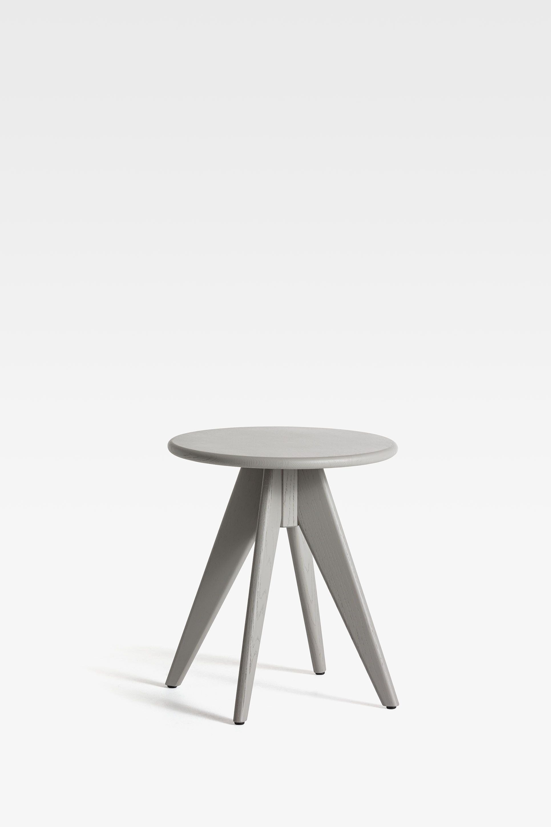 Высокий журнальный столик из ясеня SIPA Nasty ARCH-00061352 - Вид №13