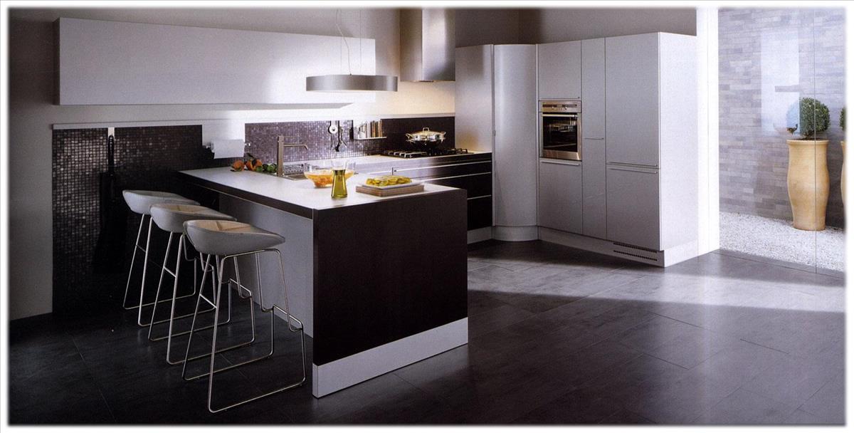 Кухня  VALCUCINE Free Play-2 