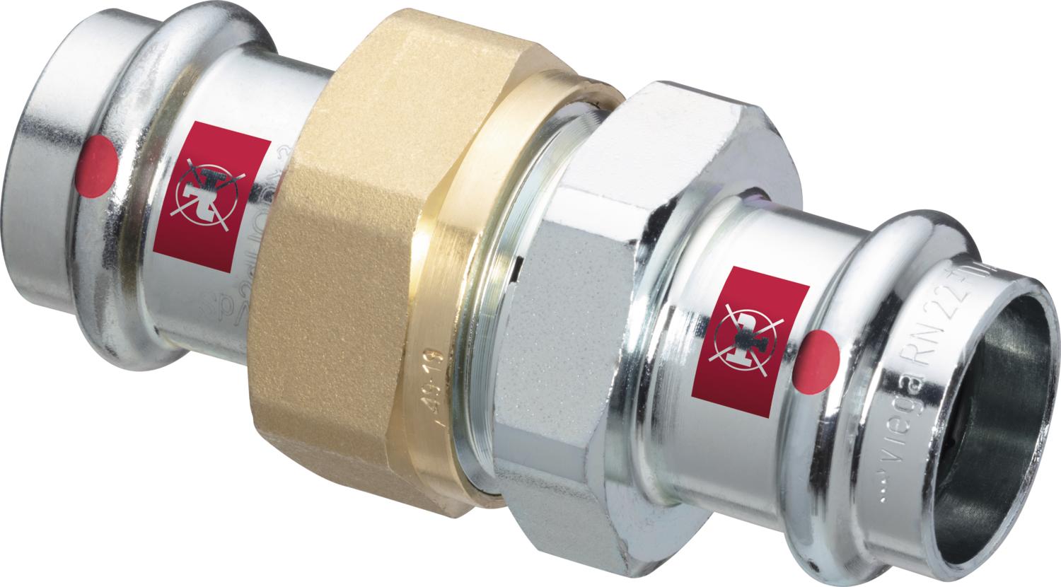 Viega Резьбовой соединительный элемент Prestabo 1160 (559342) 559 342