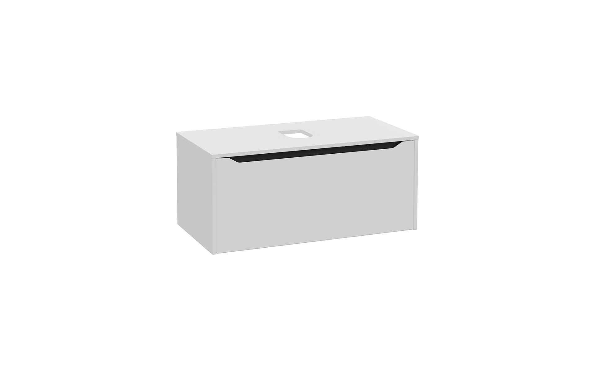 Подвесной умывальник с ящиками VitrA Bathrooms Integra Square ARCH-00086563 - Вид №7