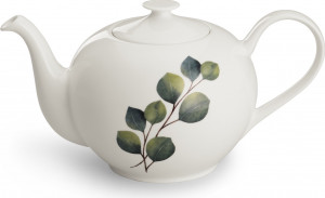 10639918 Dibbern Чайник Dibbern "Эвкалипт"  1,3л Фарфор