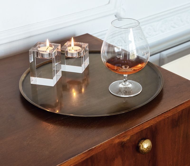 Victoria Stenova 519192 Подсвечник CrystalCube S  - Вид №1