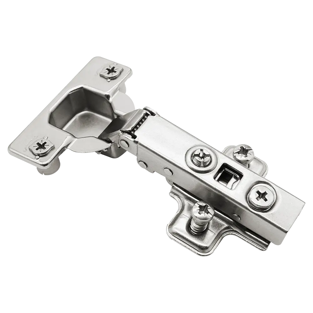 Комплект петель плавного закрывания 110 градусов сталь 2 шт STANDERS STLM-2178903