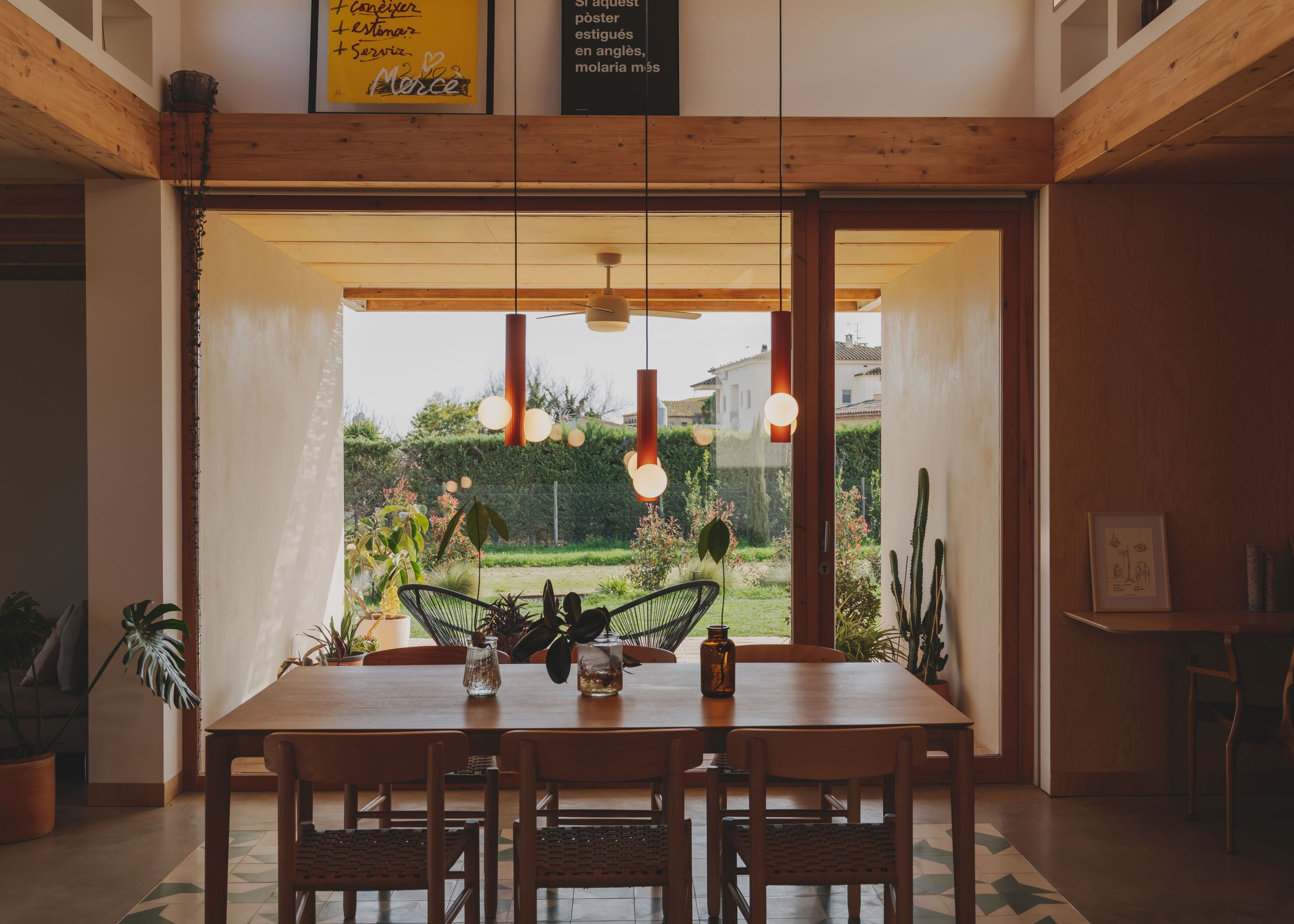 Светодиодный подвесной светильник из глины Milan Iluminacion LAND ARCH-00090747 - Вид №12