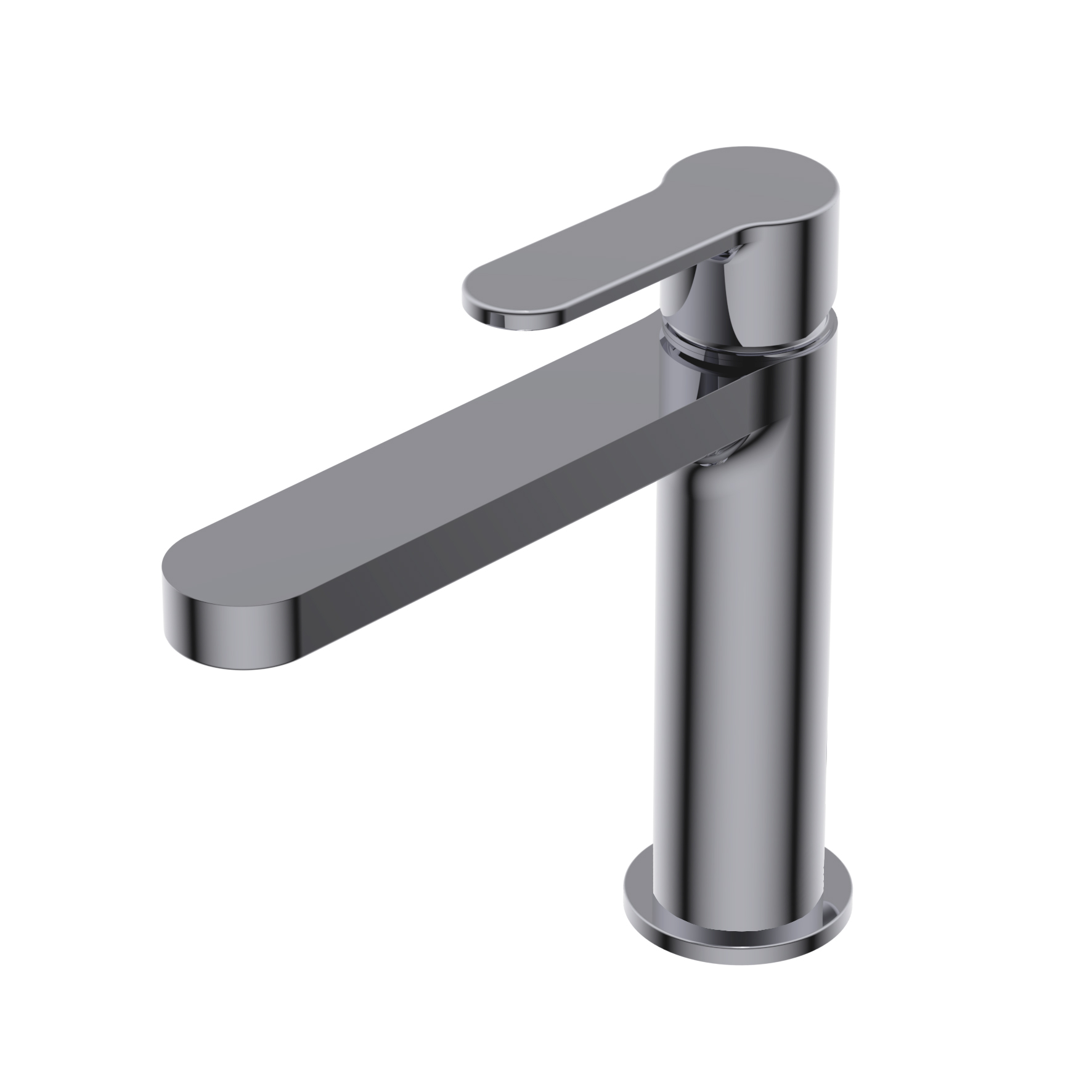 PR37AA201 Смеситель для раковины, однорычажный Ritmonio Tab