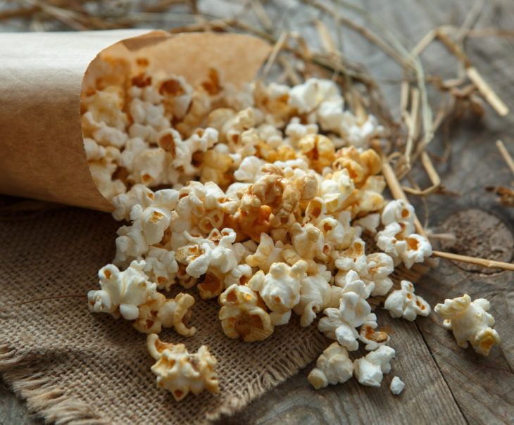 1493 Кукуруза воздушная сладко-соленая Вкусляндия  - Вид №1