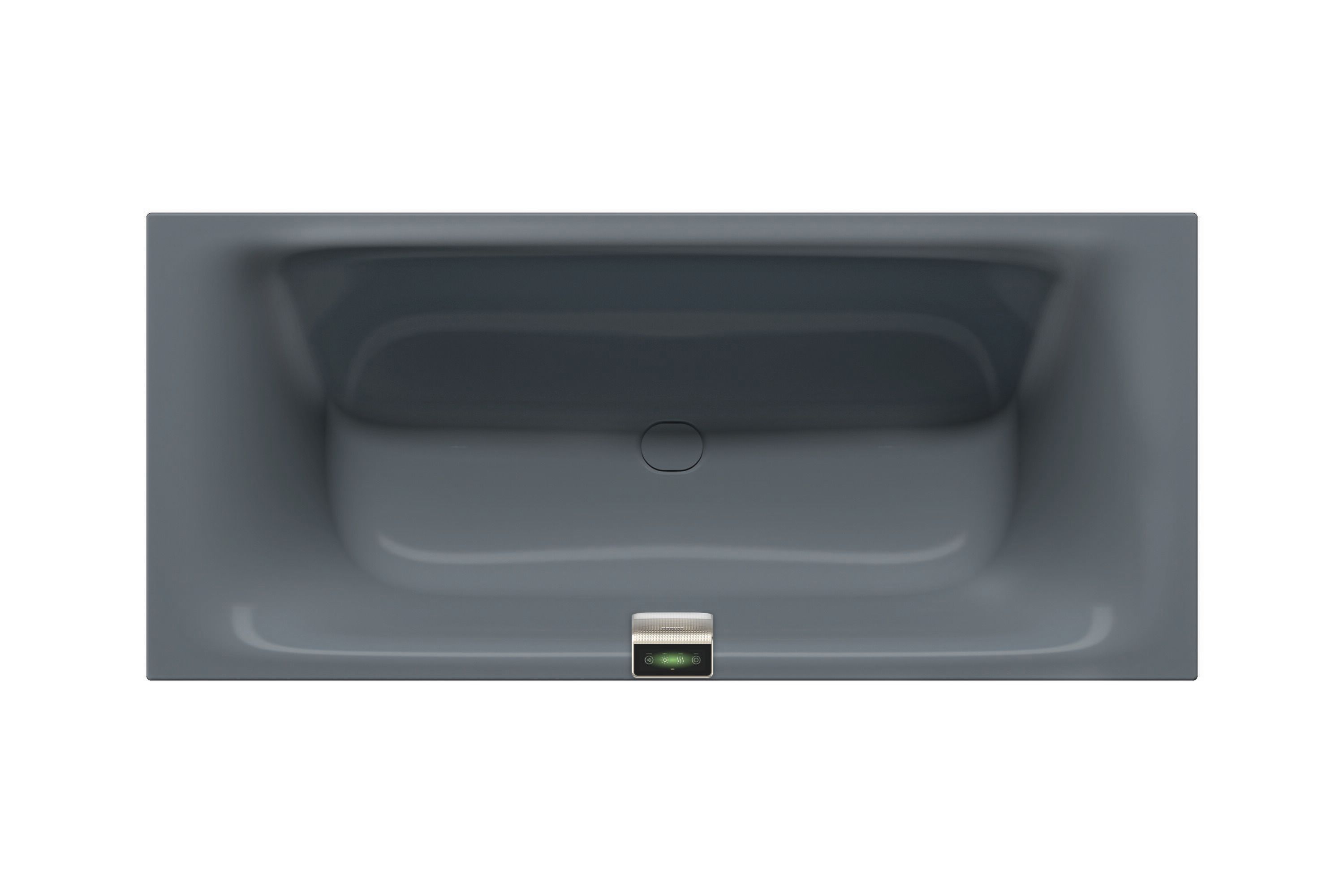 Прямоугольная эмалированная стальная ванна KALDEWEI Nuio Duo ARCH-00099884 - Вид №7
