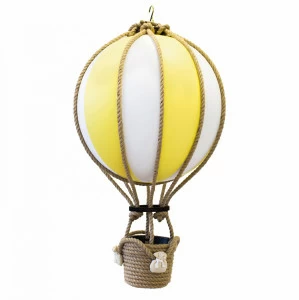 Монгольфьер диаметр 30 см "Лимон" S MY CASPER КЛАССИКА 334211 Желтый