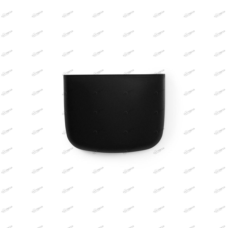 Органайзер настенный Pocket 2 чёрный Normann Copenhagen 382020