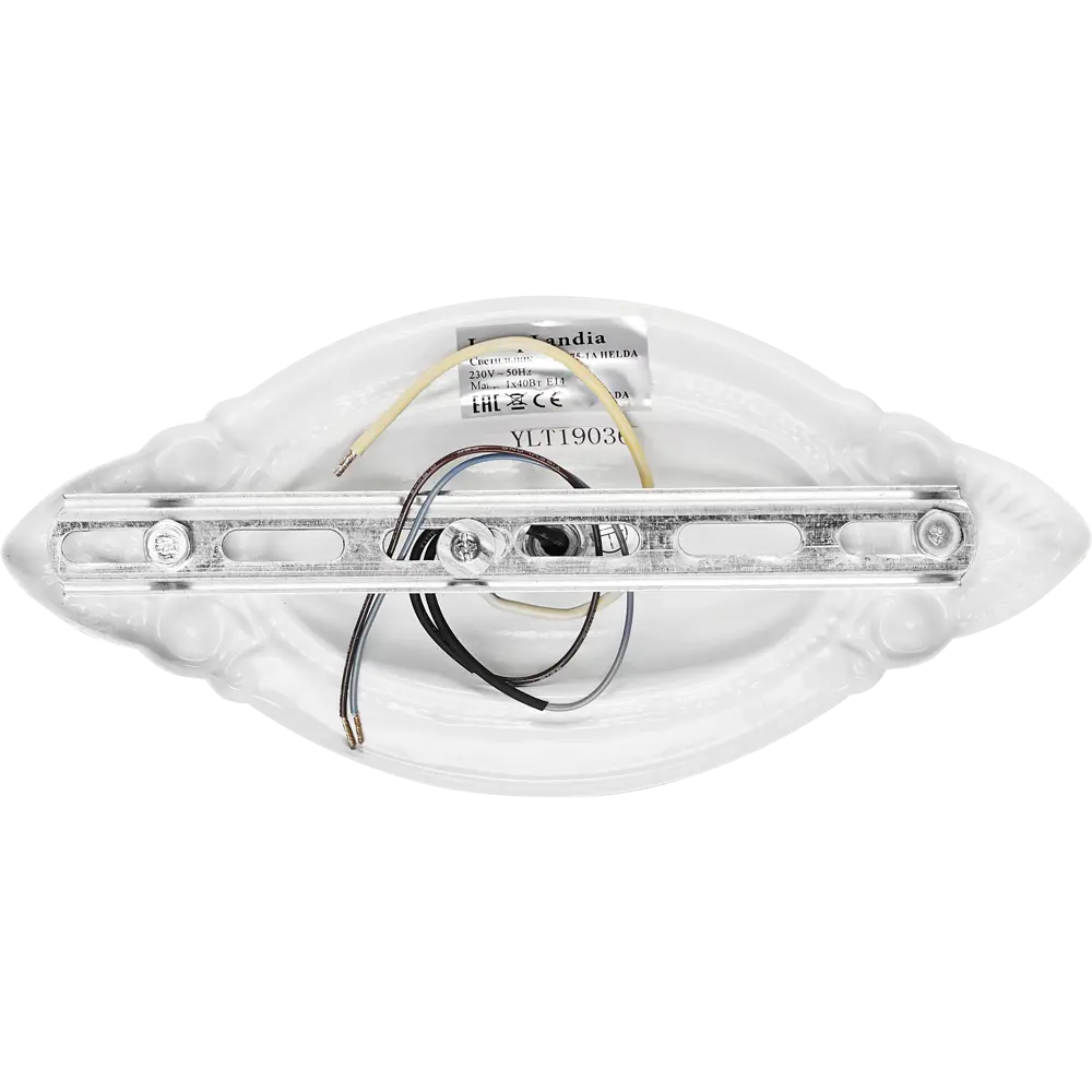 Бра Helda L1075-1A, цвет золото LAMPLANDIA STLM-2012425 - Вид №4