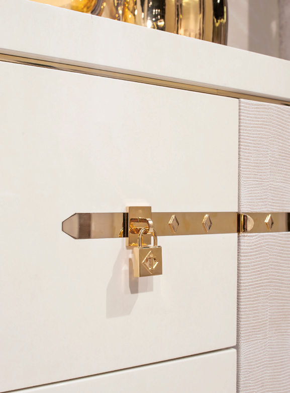 Тумбочка  TURRI T2352D Diamond - Вид №3