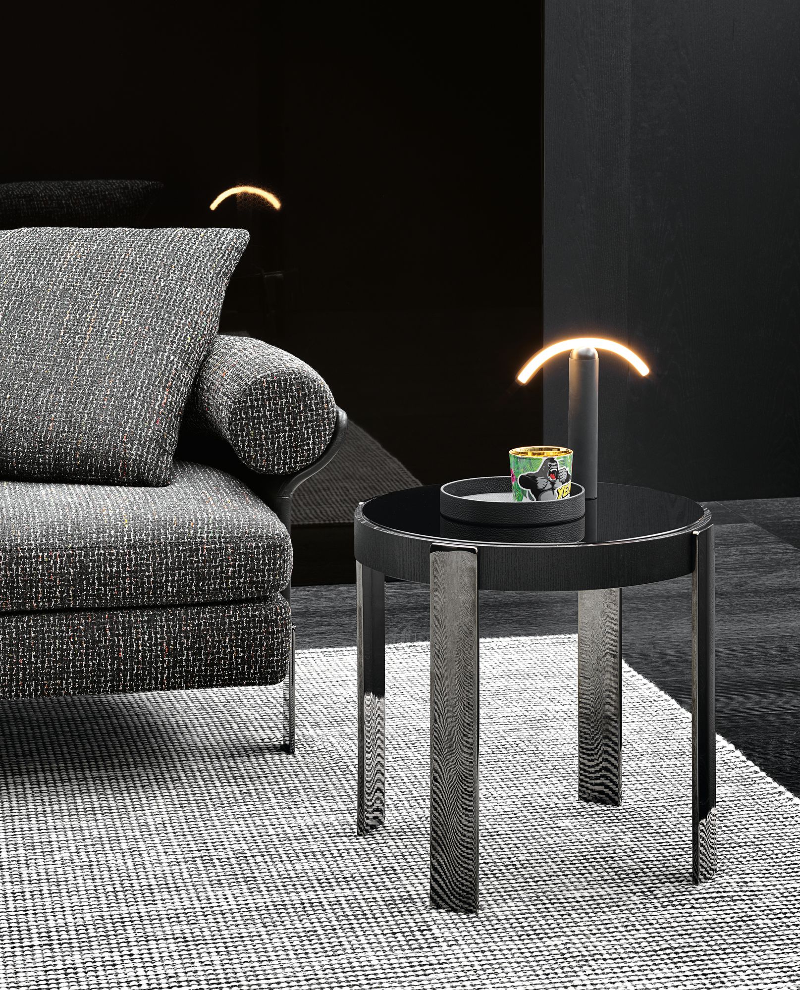 Журнальный столик Minotti Маттиа ARCH-00026090 - Вид №1