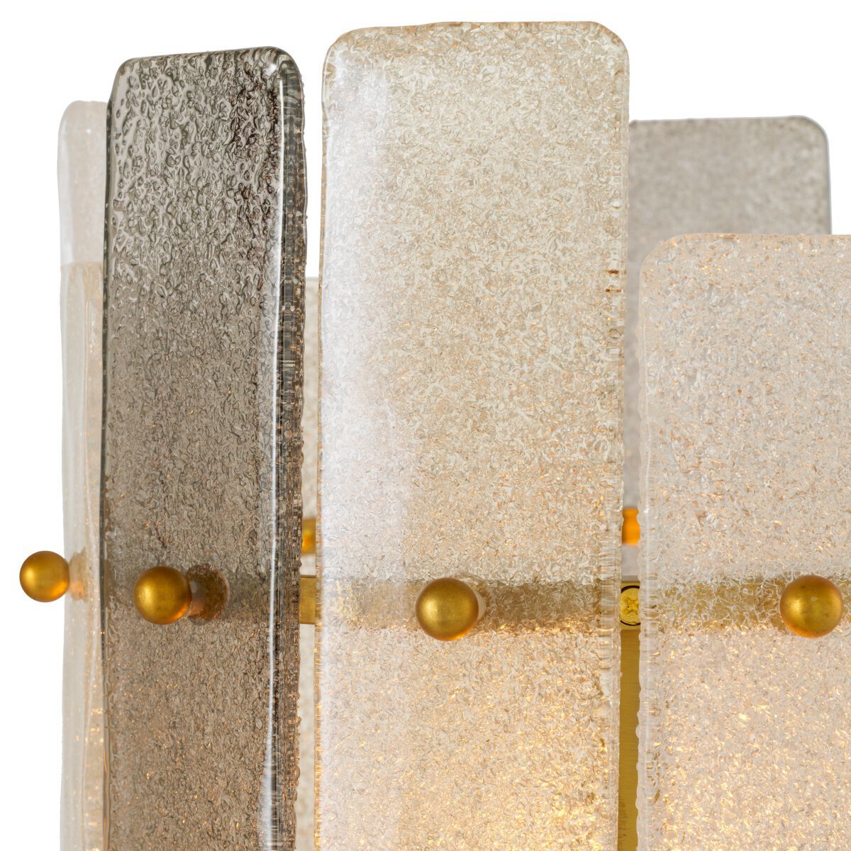 Выдувное стекло подсвечник Eichholtz ураган ARCH-00148478 - Вид №1