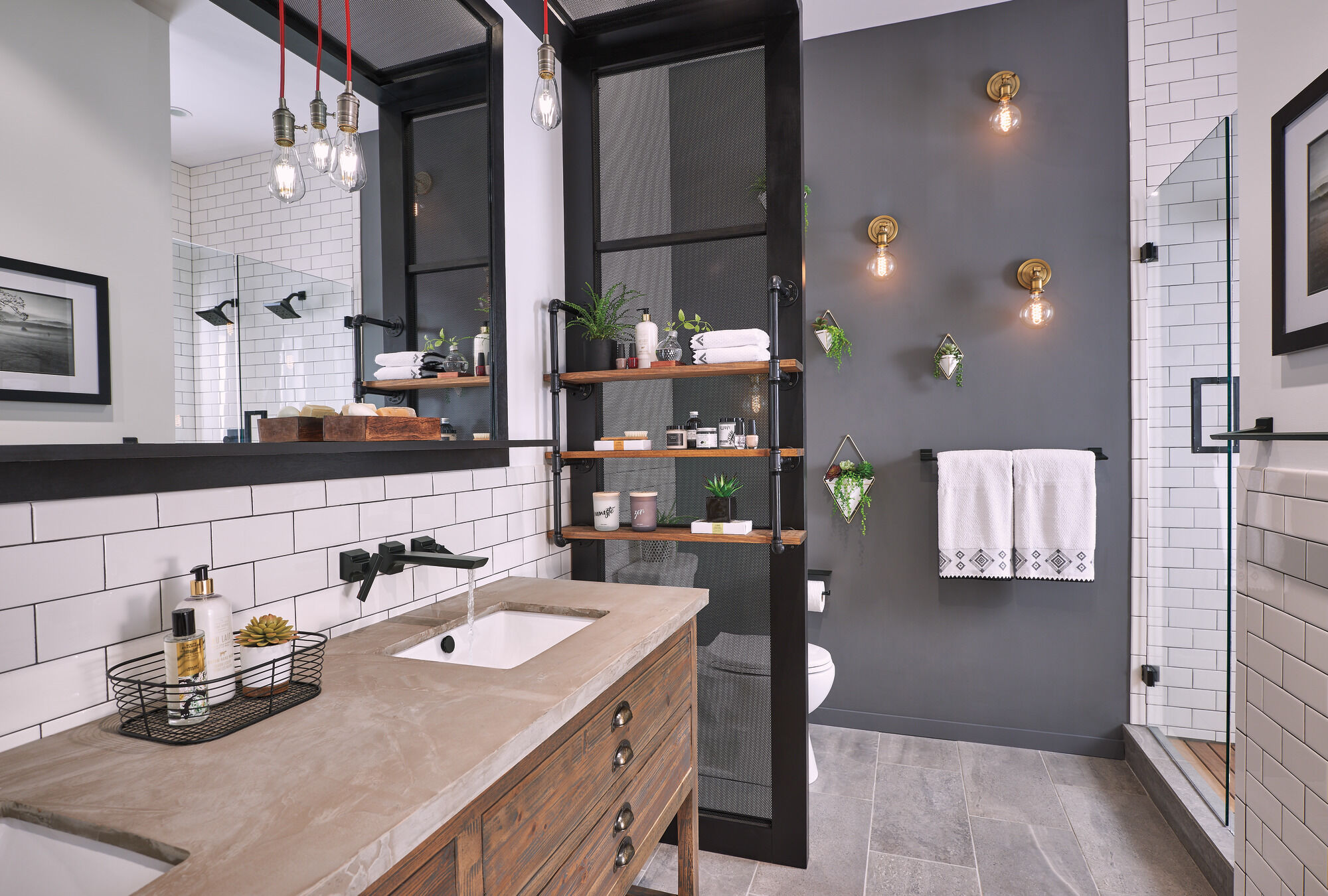 30-дюймовый полотенцесушитель Delta Faucet Tesla 75230-SS - Вид №4