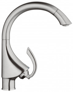 33786SD0 Смеситель для кухни Grohe K4 нержавеющая сталь