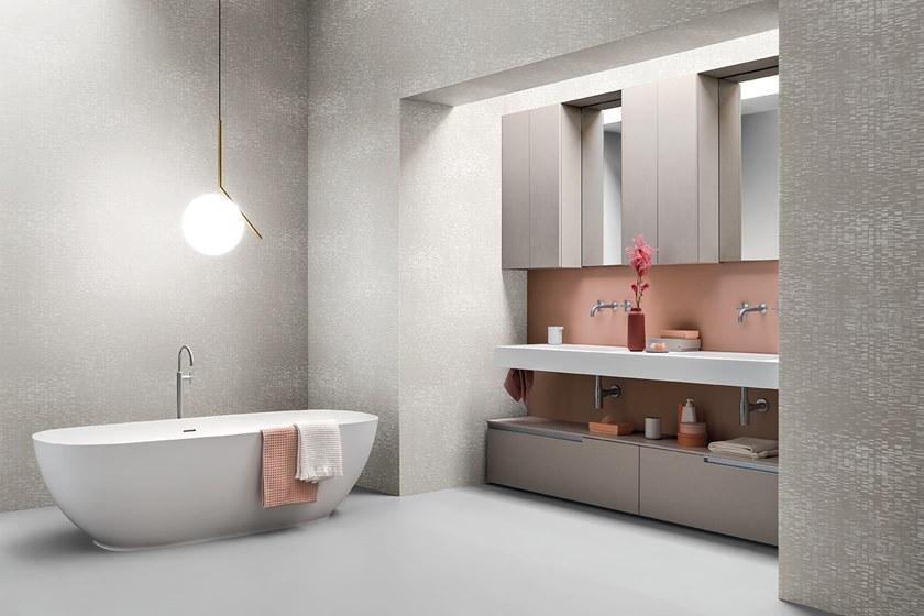 ARBLU Обои из стекловолокна с эффектом ткани sun-id-1358276 - Вид №1