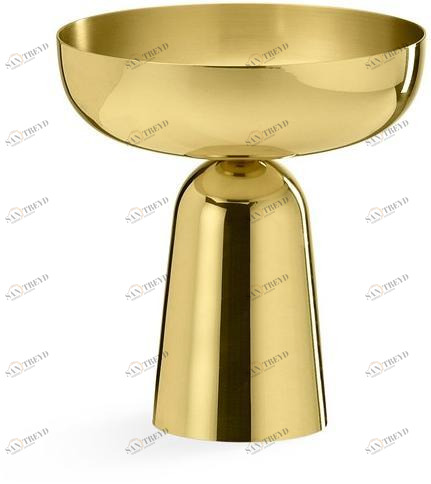 GHIDINI1961 Латунная чашка Flirt Nd501pb102