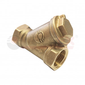 VF.192.L00.034 Valfex Фильтр сетчатый угловой (внутр.-внутр.)  3/4"