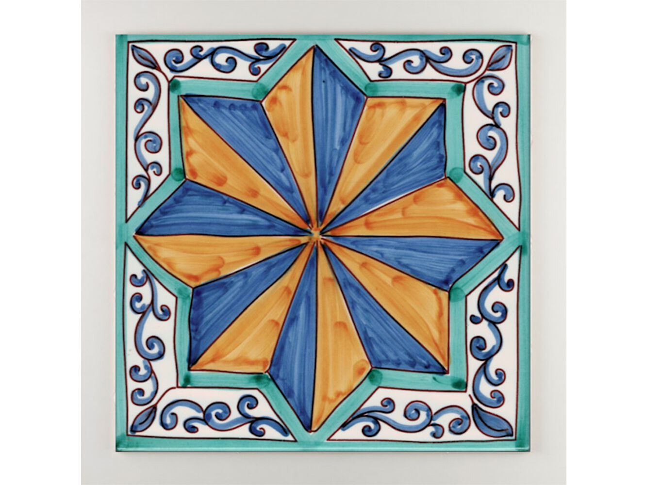 Пол / покрытие ручной работы La Riggiola мавританский ARCH-00039176