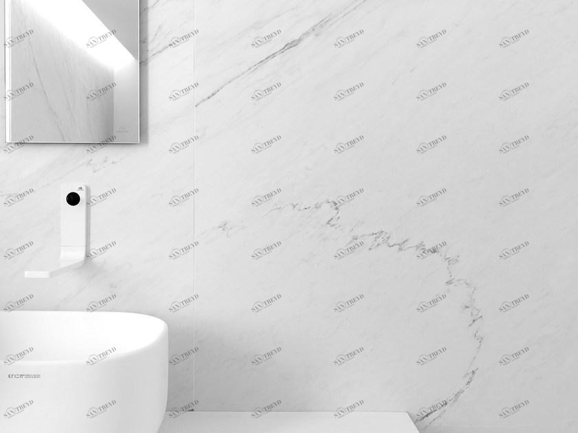 URBATEK Ультратонкий пол из керамогранита под мрамор Xlight 6mm - pavimenti e rivestimenti sun-id-1407703