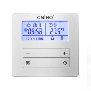 Программируемый терморегулятор CALEO C950 для теплого пола 89356308