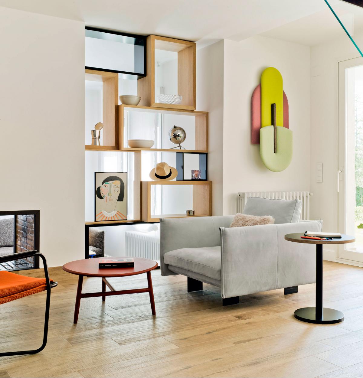 071582 Кресло SANCAL Deep - Вид №1